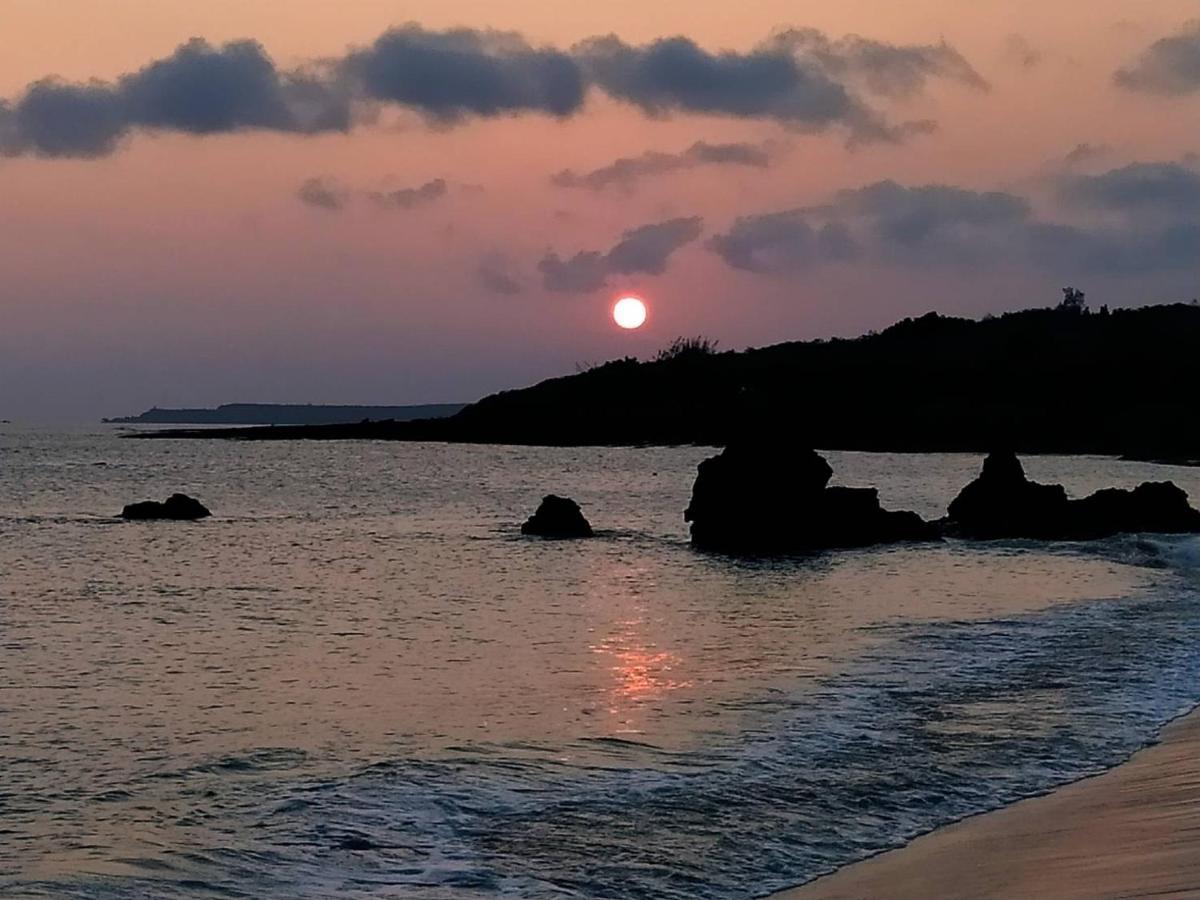 海灘戀情 Beach Love 近沙灘-國旅卡特約商店 Cape Eluanbi Eksteriør billede