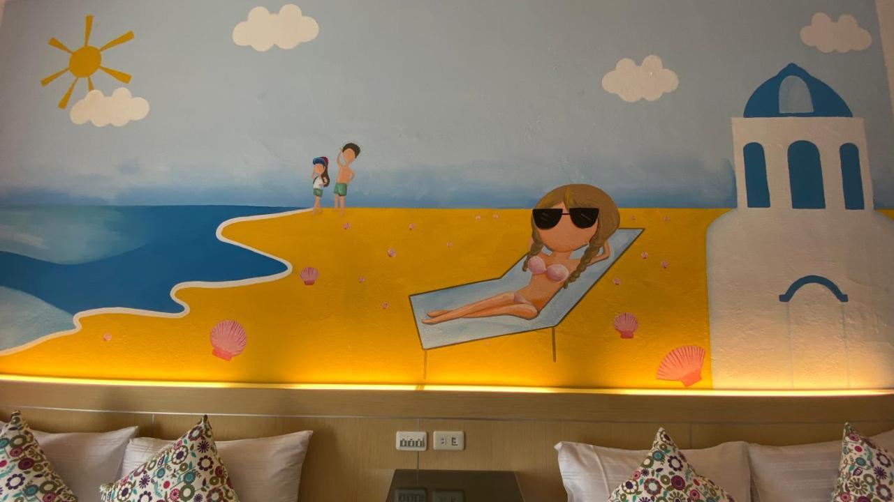 海灘戀情 Beach Love 近沙灘-國旅卡特約商店 Cape Eluanbi Eksteriør billede