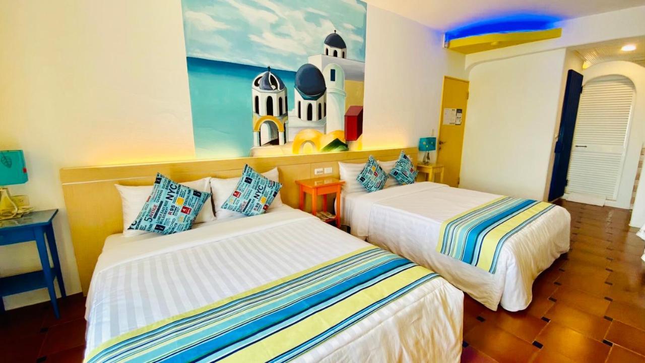 海灘戀情 Beach Love 近沙灘-國旅卡特約商店 Cape Eluanbi Eksteriør billede