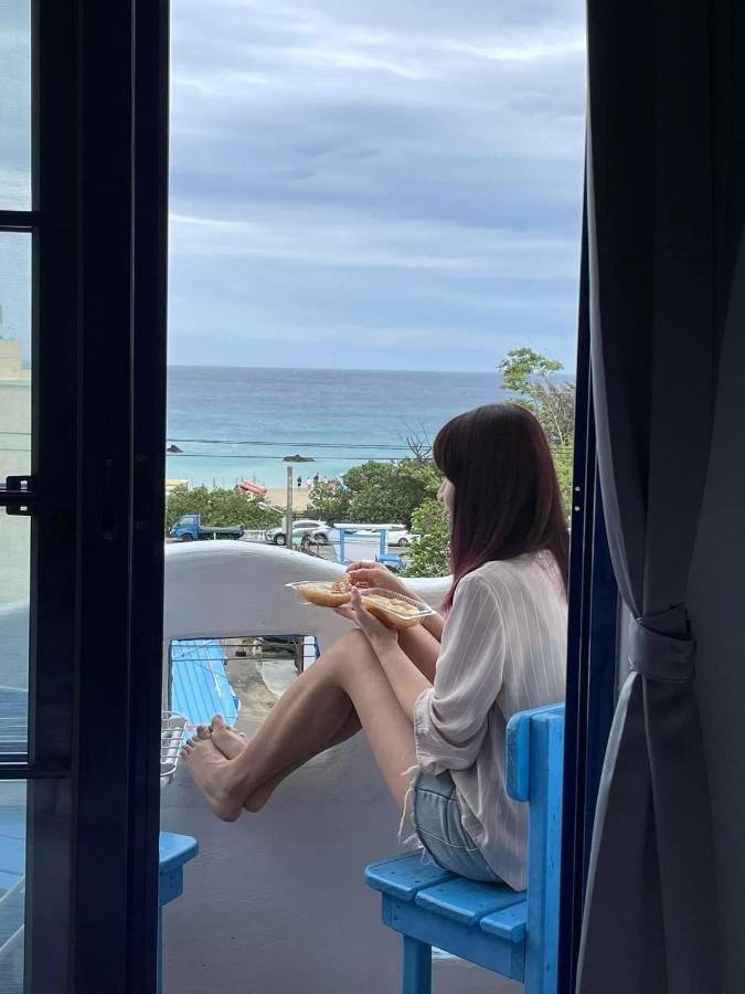 海灘戀情 Beach Love 近沙灘-國旅卡特約商店 Cape Eluanbi Eksteriør billede