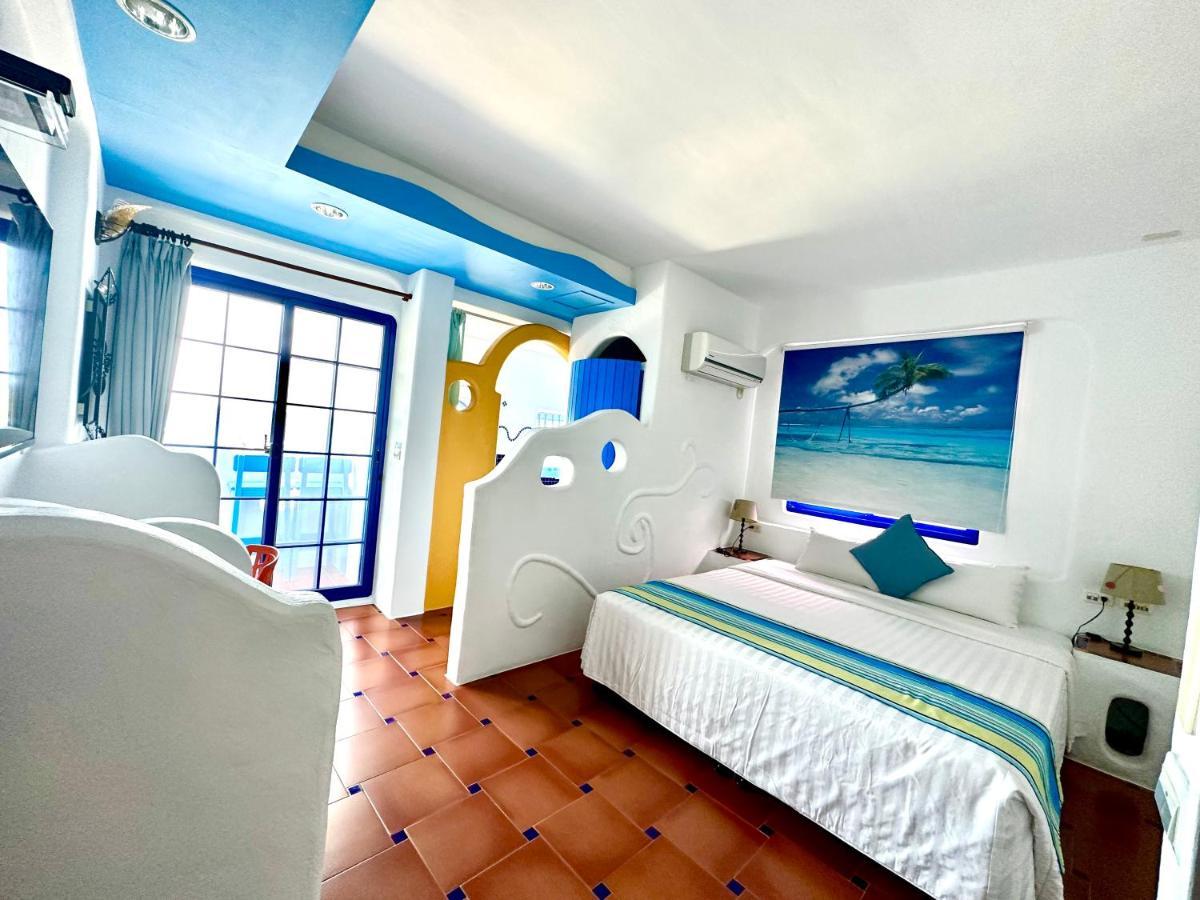 海灘戀情 Beach Love 近沙灘-國旅卡特約商店 Cape Eluanbi Eksteriør billede