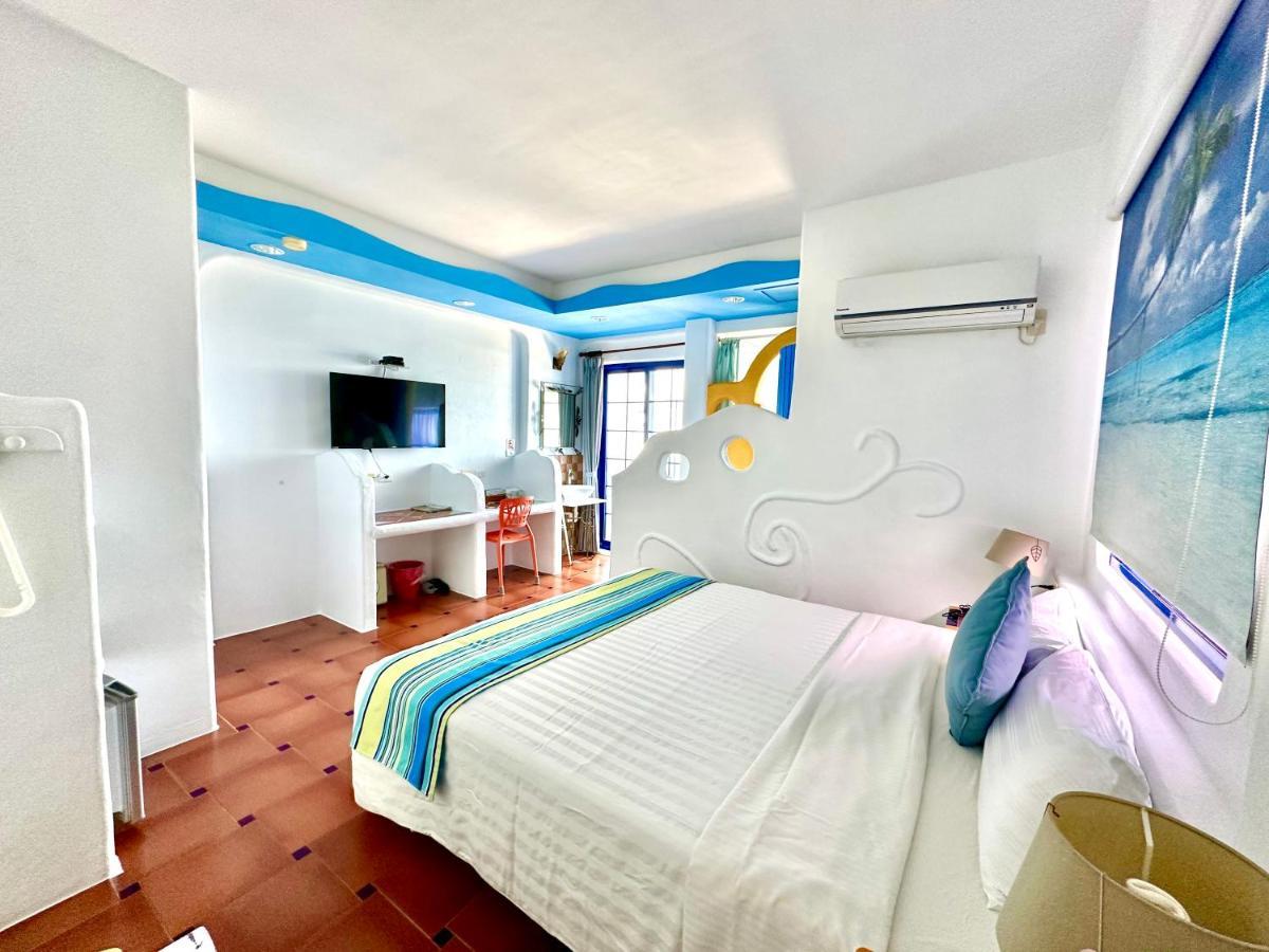 海灘戀情 Beach Love 近沙灘-國旅卡特約商店 Cape Eluanbi Eksteriør billede