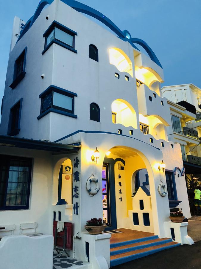 海灘戀情 Beach Love 近沙灘-國旅卡特約商店 Cape Eluanbi Eksteriør billede